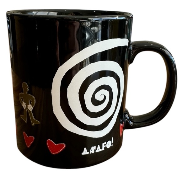 Kilncraft Other - RARE Vintage KilnCraft Mug Black 10oz